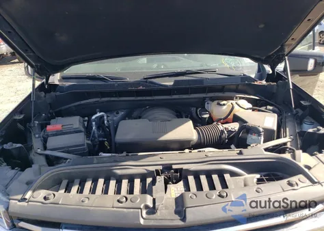 2020 Chevrolet Silverado K1500 High Country from USA, damaged, VIN 1GCUYHEL9LZ299838